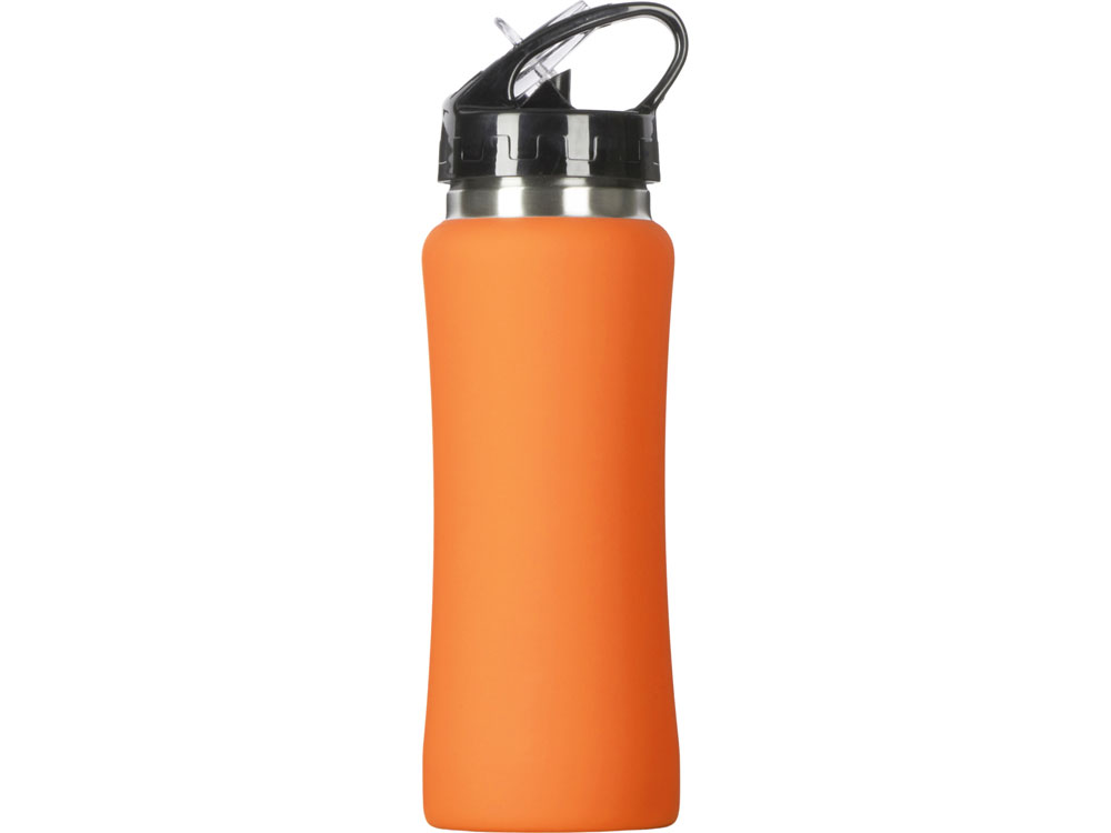 Бутылка для воды Bottle C1, soft touch, 600 мл