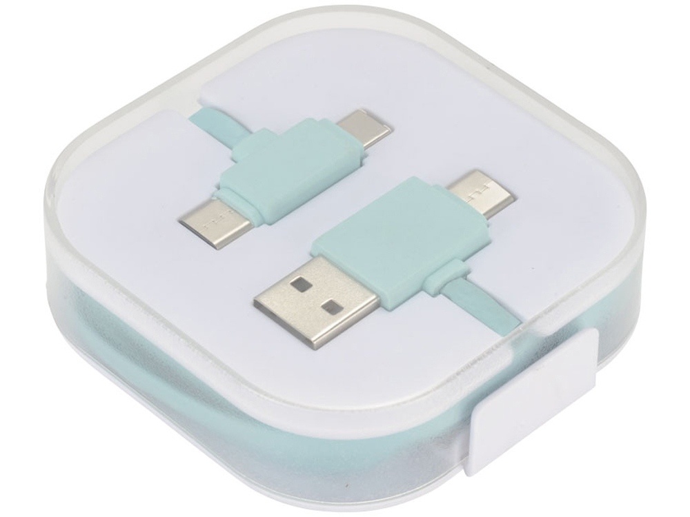 Цветной зарядный кабель