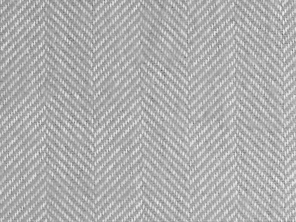 Плед Ёлочка из натурального хлопка