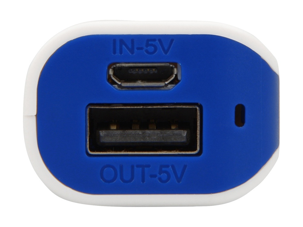 Портативное зарядное устройство Basis, 2000 mAh