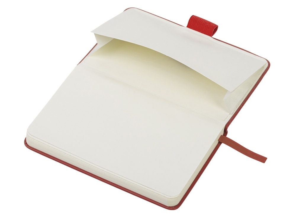 Блокнот А6 в твердой обложке Vision 2.0 soft-touch