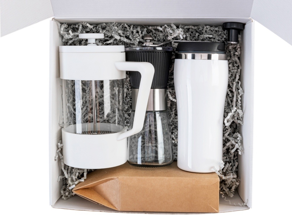 Подарочный набор Бодрое утро 2.0