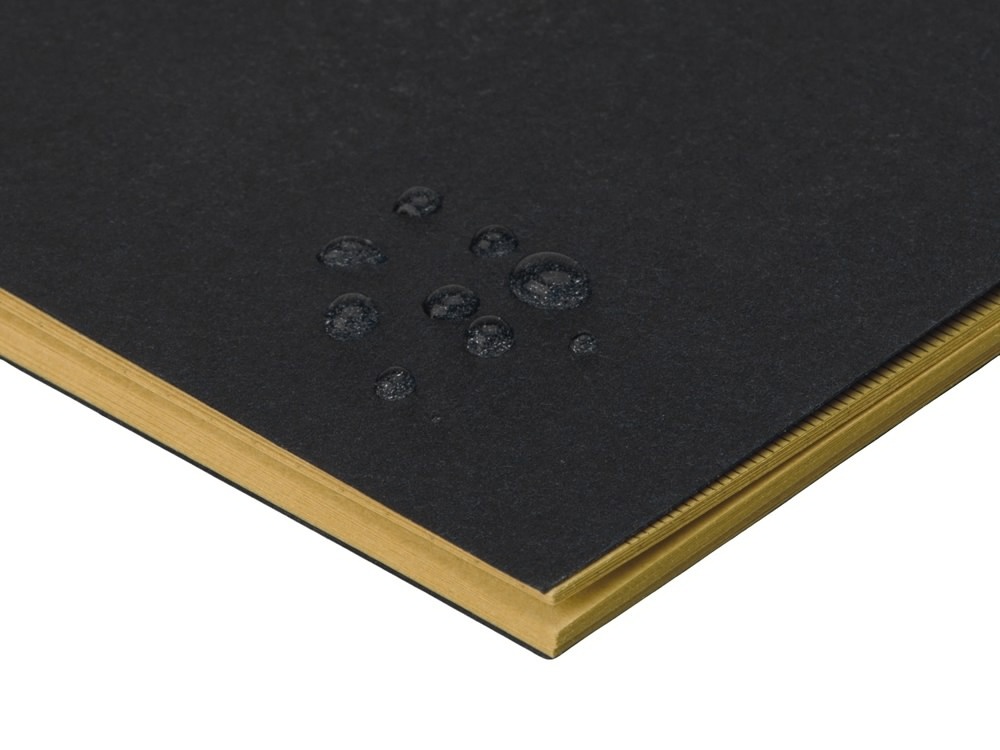 Блокнот A5 Monet из моющегося крафта