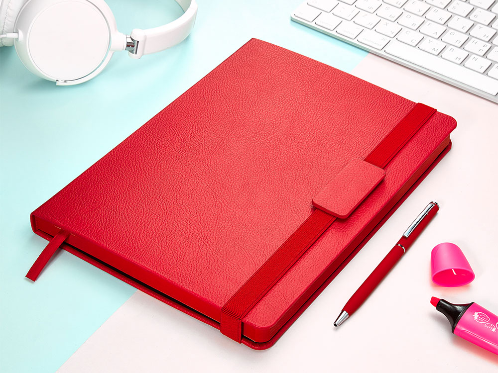 Ежедневник недатированный В5 Leggenda