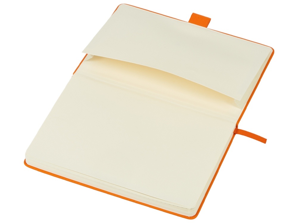 Блокнот А6 в твердой обложке Vision 2.0 soft-touch