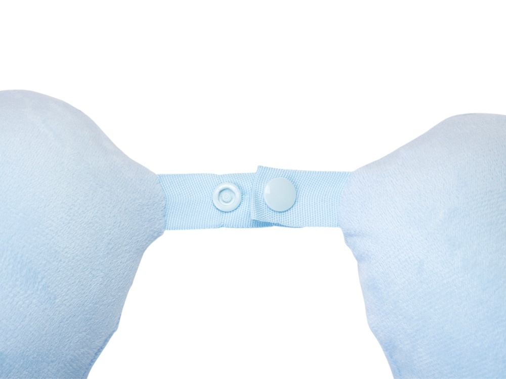 Подушка для путешествий с эффектом памяти Basic