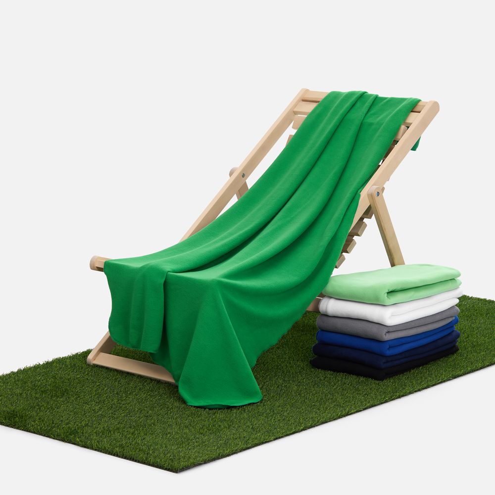 Флисовый плед Warm&Peace XL