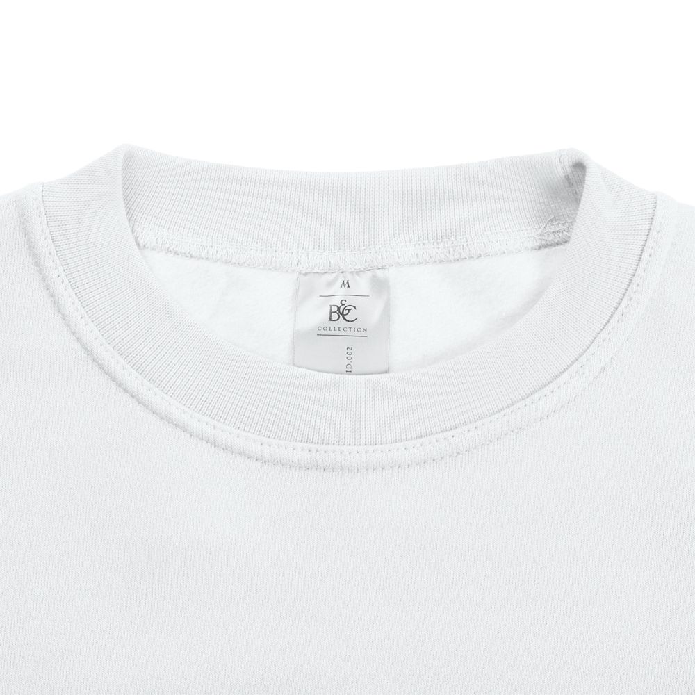 Толстовка ID.002 серый меланж