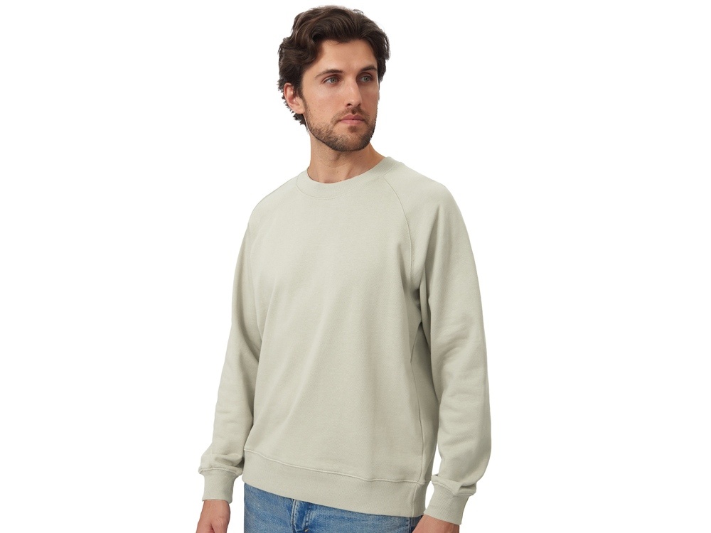 Свитшот оверсайз с рукавом реглан Belgrade, унисекс