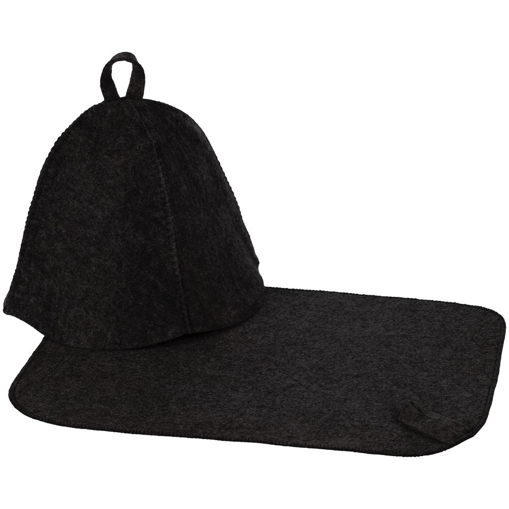 Набор для бани Heat Off с ковриком