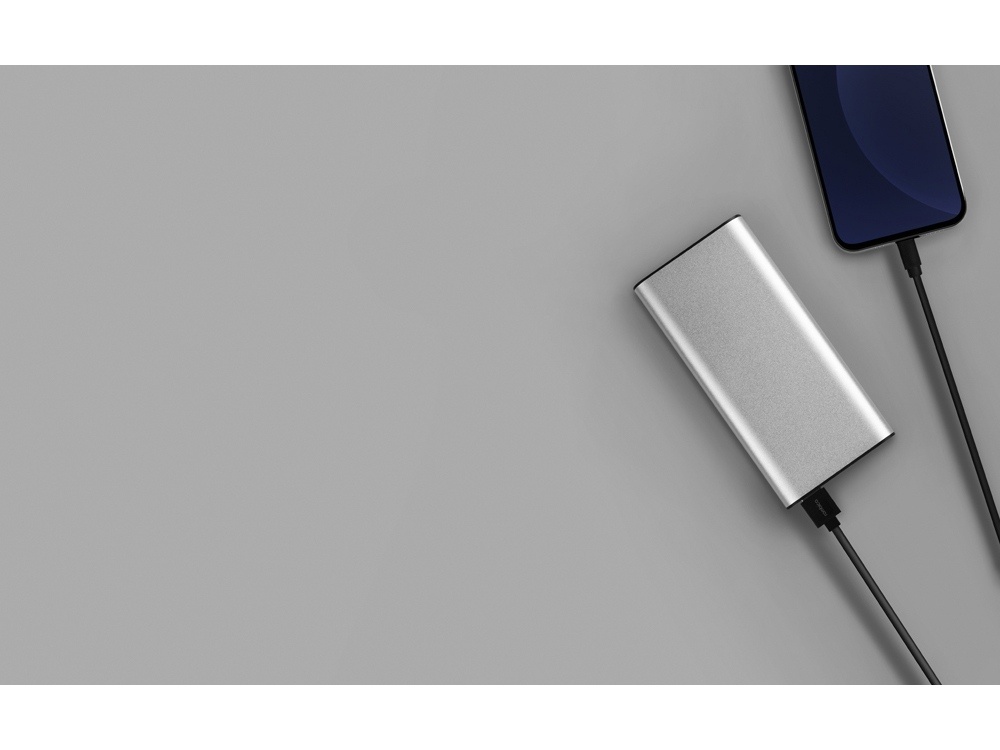 Внешний аккумулятор Terra Pro с QC/PD, 10000 mAh