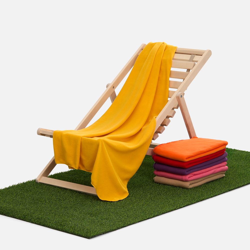 Флисовый плед Warm&Peace XL