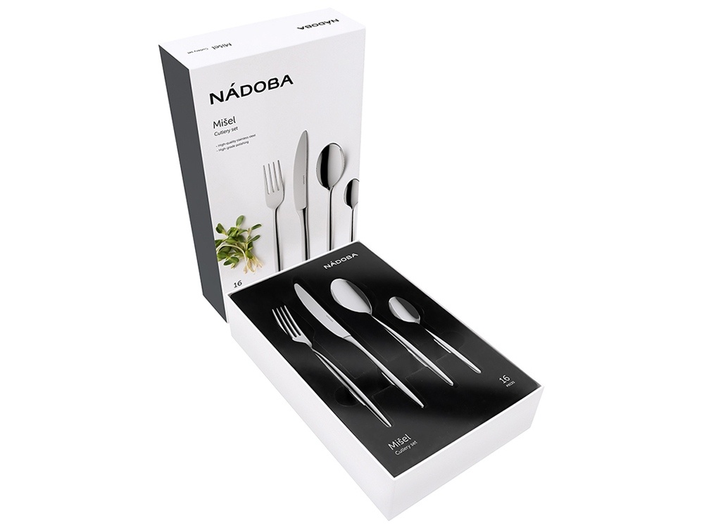 Набор столовых приборов MISEL, 16 предметов