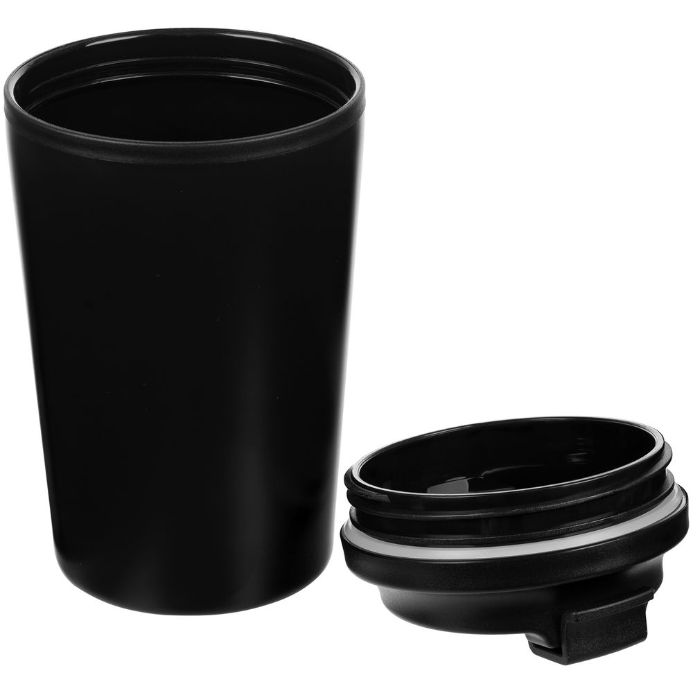 Набор Fleecy с термостаканом белый