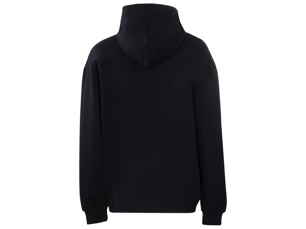 Толстовка оверсайз с капюшоном на молнии Monaco