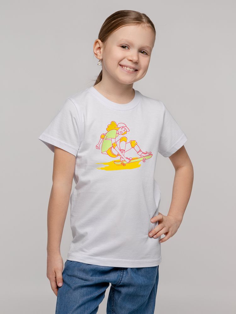 Футболка детская Skateboard