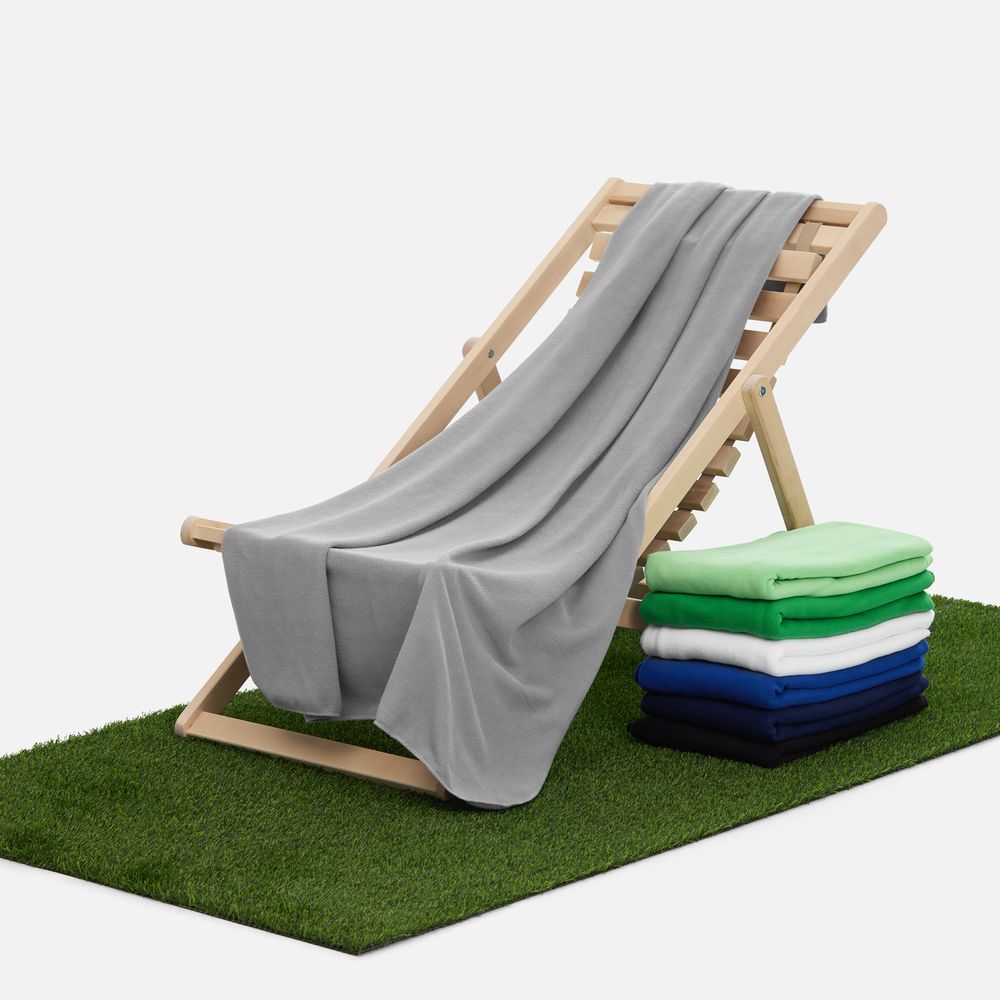 Флисовый плед Warm&Peace XL