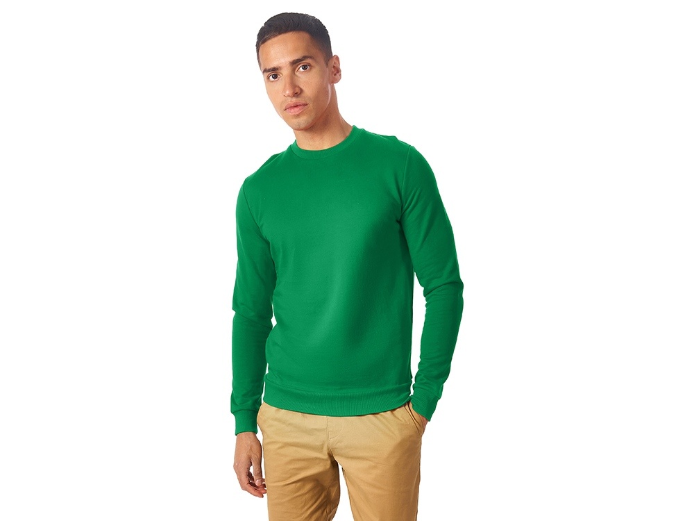 Свитшот Motion с начесом, унисекс