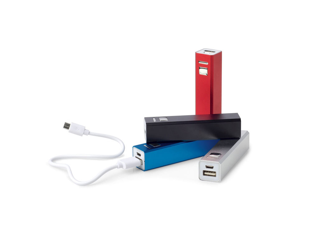 Внешний аккумулятор HEVESY 2200 mAh