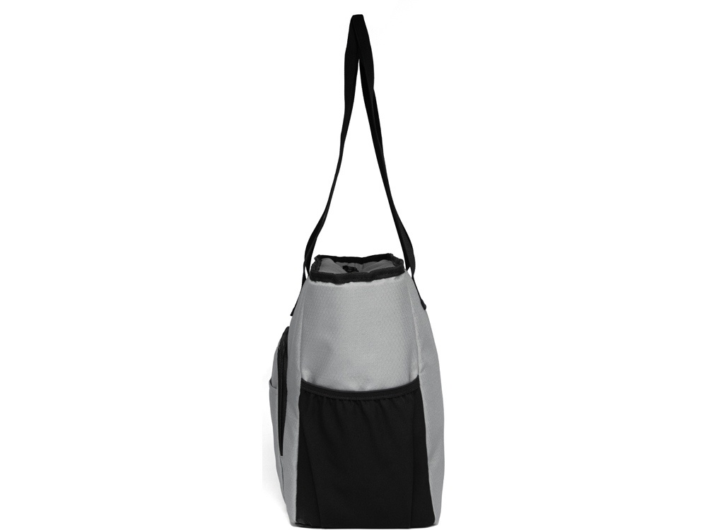 Сумка-холодильник Polar Eco водостойкая из переработанного пластика, 16 л