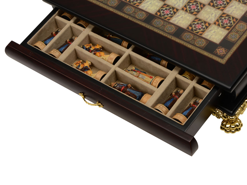 Шахматы Иван Грозный