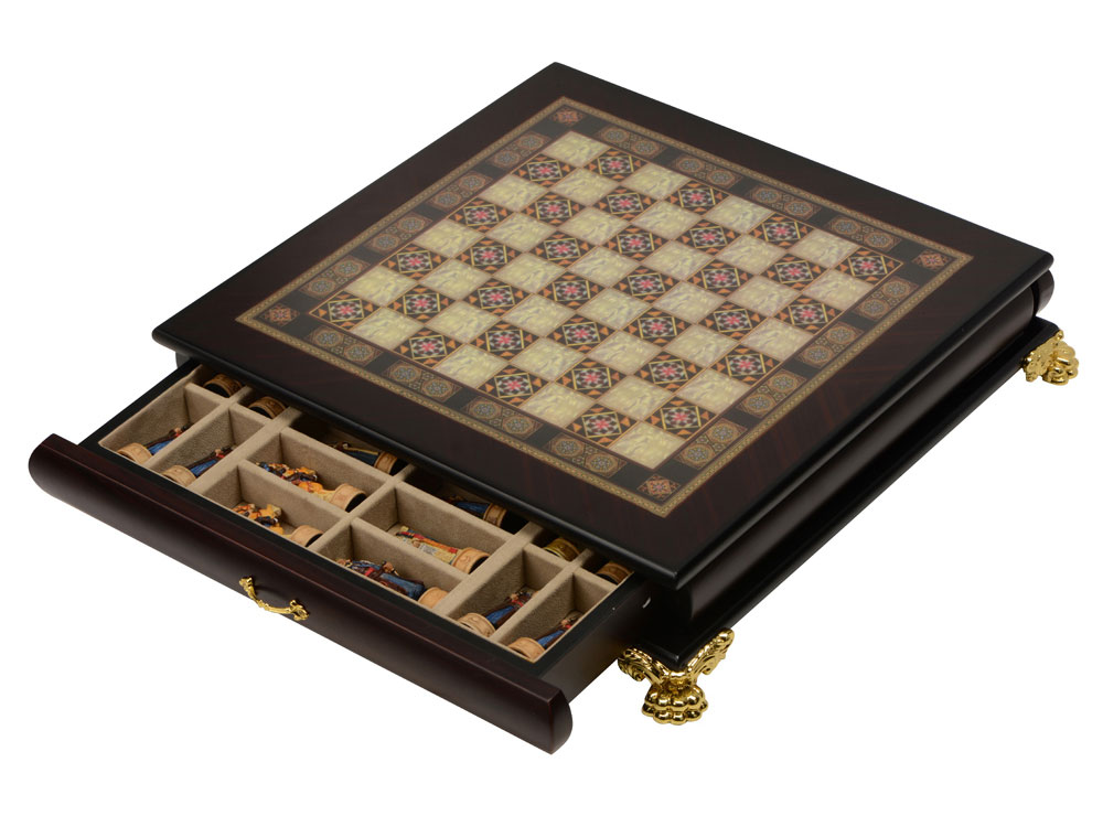 Шахматы Иван Грозный