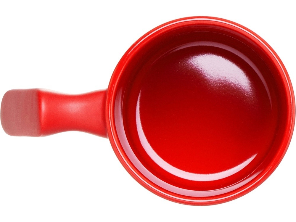 Кружка матовая с прямой ручкой Axio