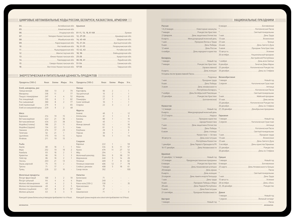 Ежедневник недатированный А5 Megapolis Flex