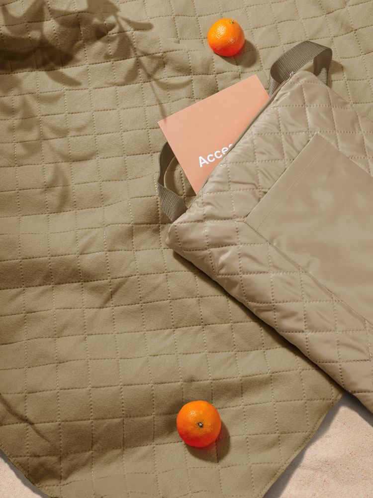 Плед для пикника Soft & Dry