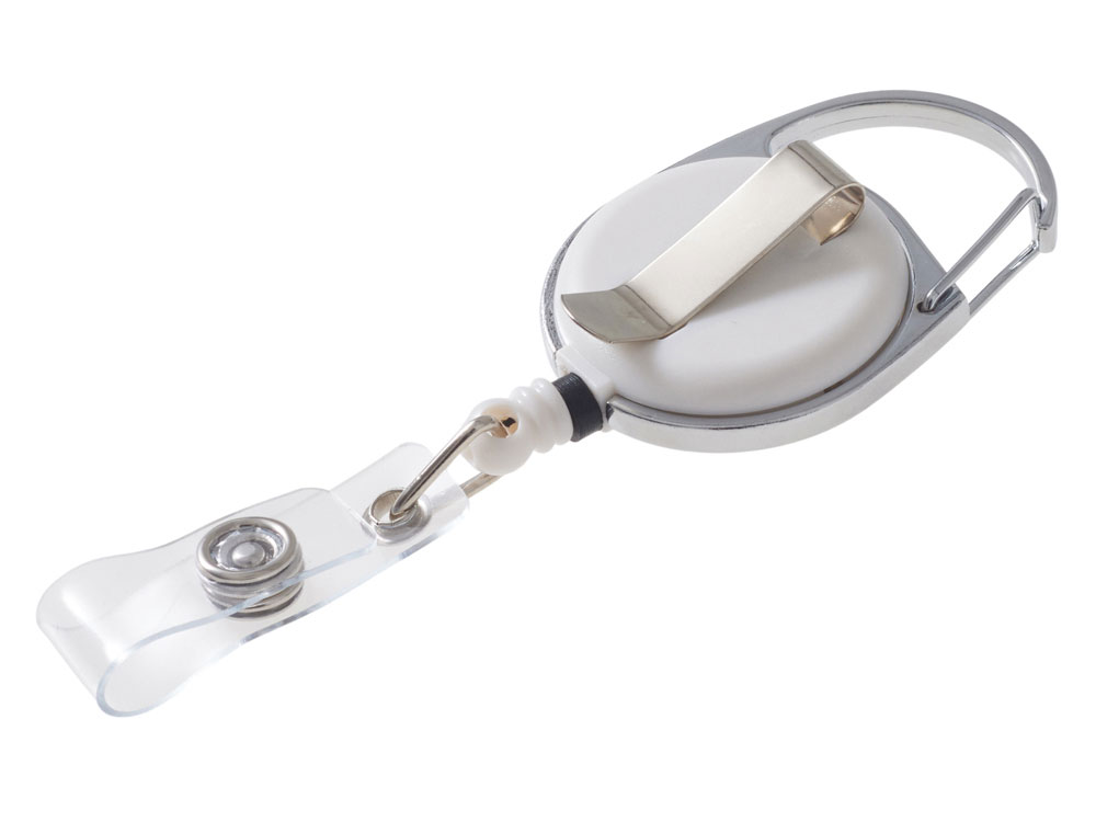 Чехол для пропуска с ретрактором Favor