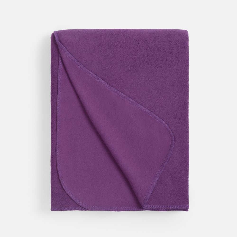 Флисовый плед Warm&Peace XL