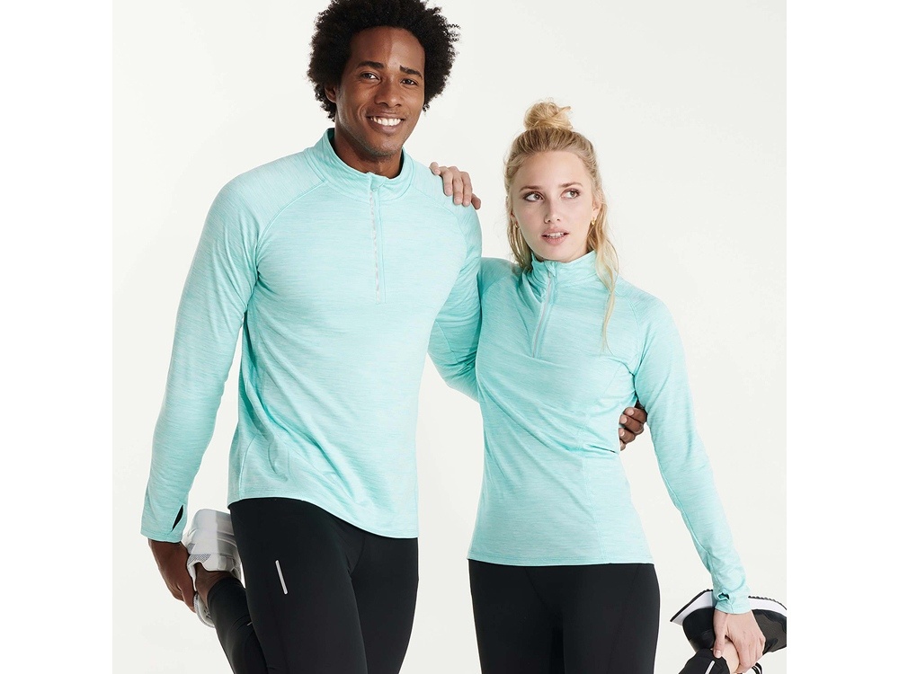 Толстовка с воротом на молнии Melbourne мужская