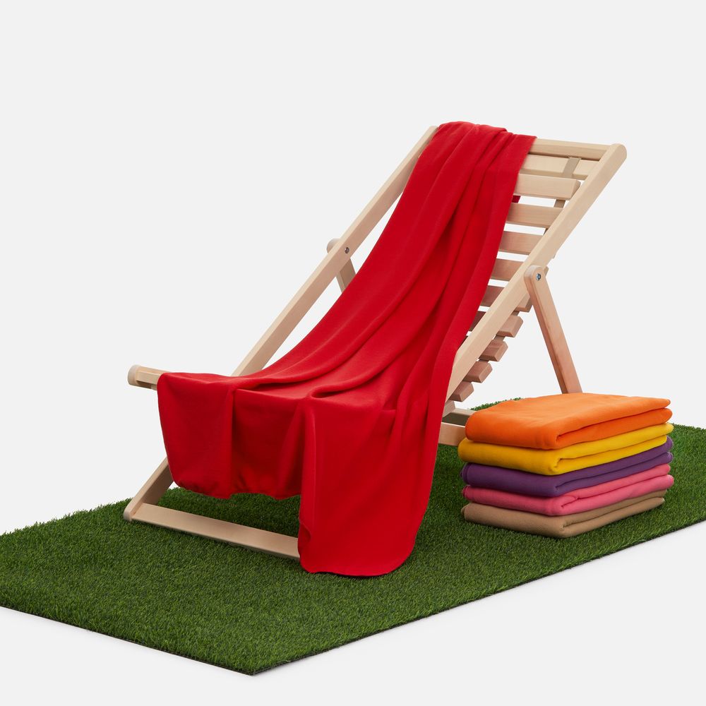 Флисовый плед Warm&Peace