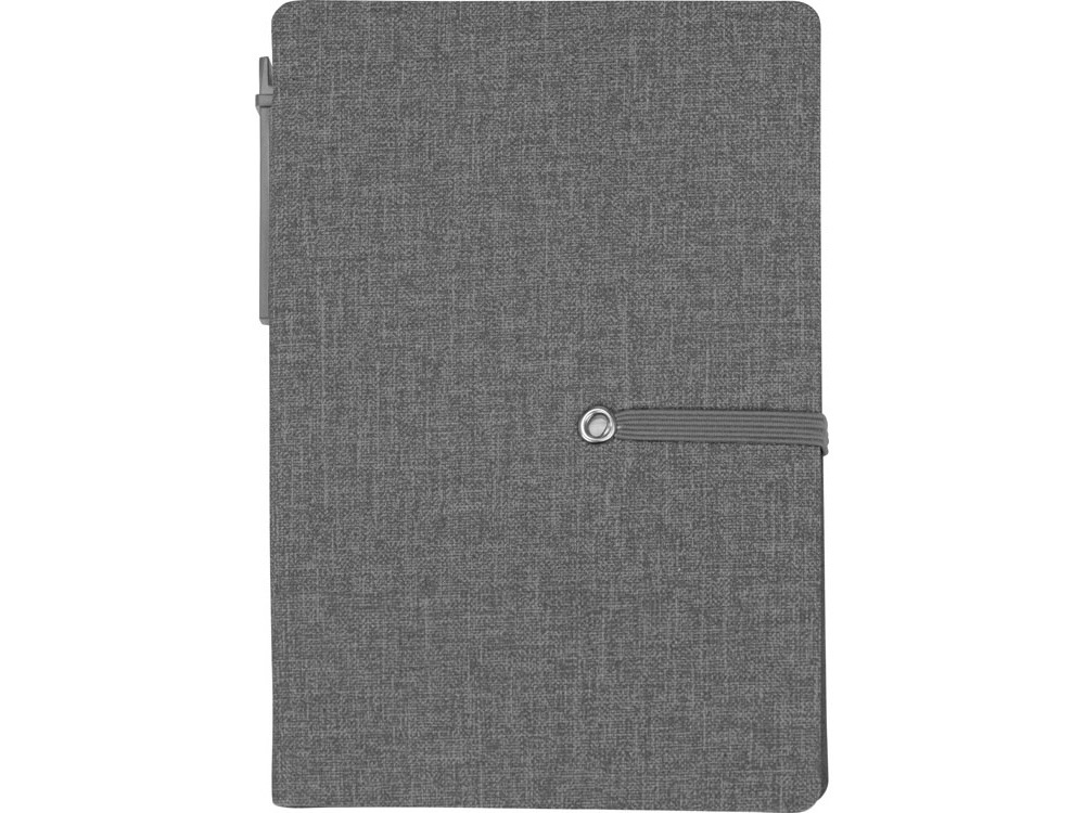 Блокнот А6 Write and stick с ручкой и набором стикеров