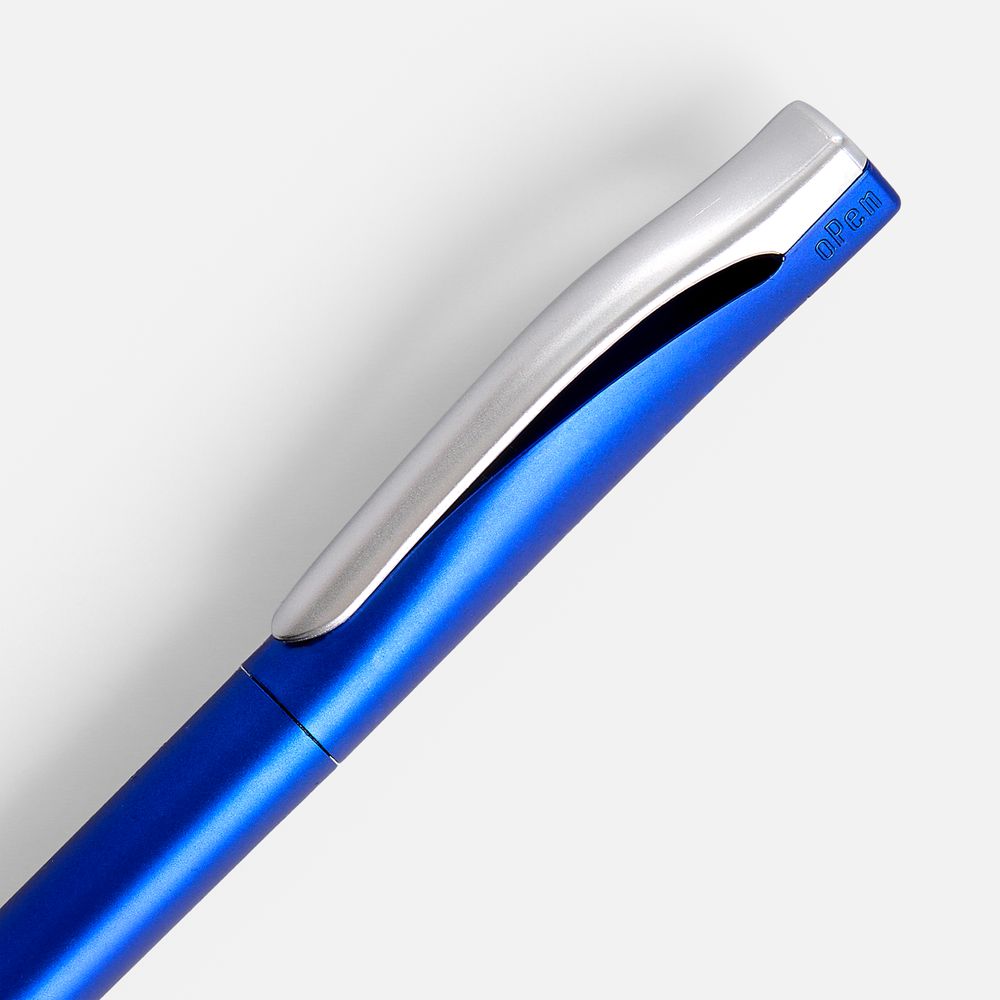 Ручка шариковая Pin Silver