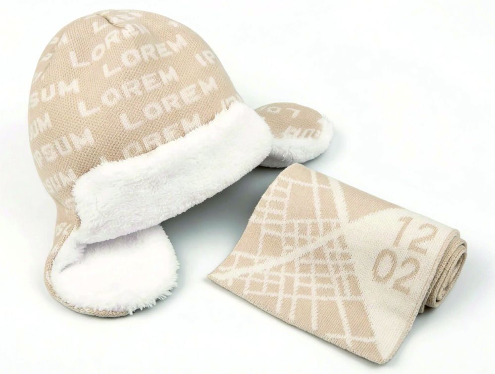 Шарф на заказ Tricksy Rand, M