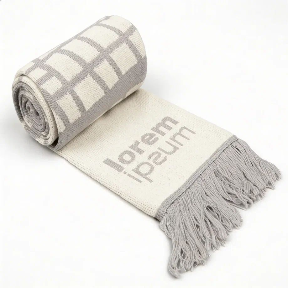 Шарф на заказ Tricksy Classic Fint, M