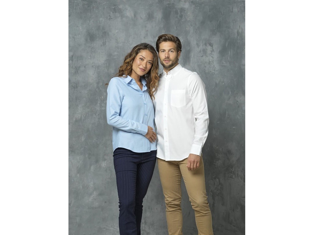 Рубашка Pollux мужская с длинным рукавом