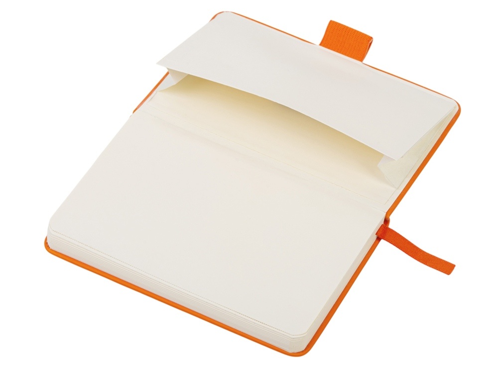 Блокнот А6 в твердой обложке Vision 2.0 soft-touch