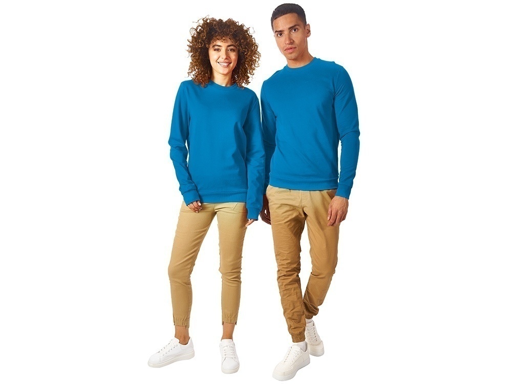 Свитшот Motion с начесом, унисекс