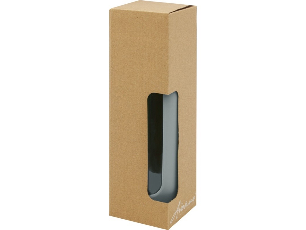 Бутылка в силиконовом чехле Tidan