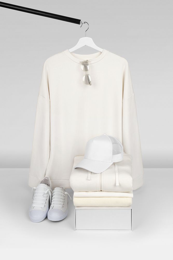 Свитшот унисекс S2