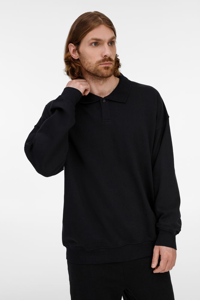 Свитшот оверсайз унисекс S6