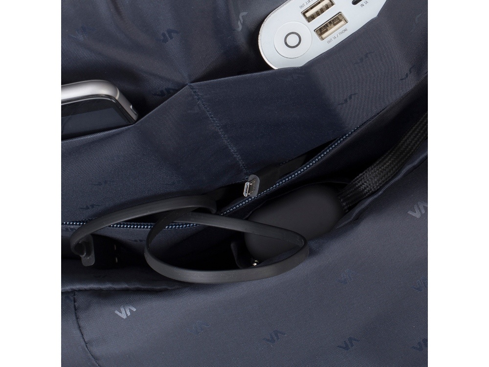 ECO рюкзак для ноутбука 15.6 из переработанного пластика