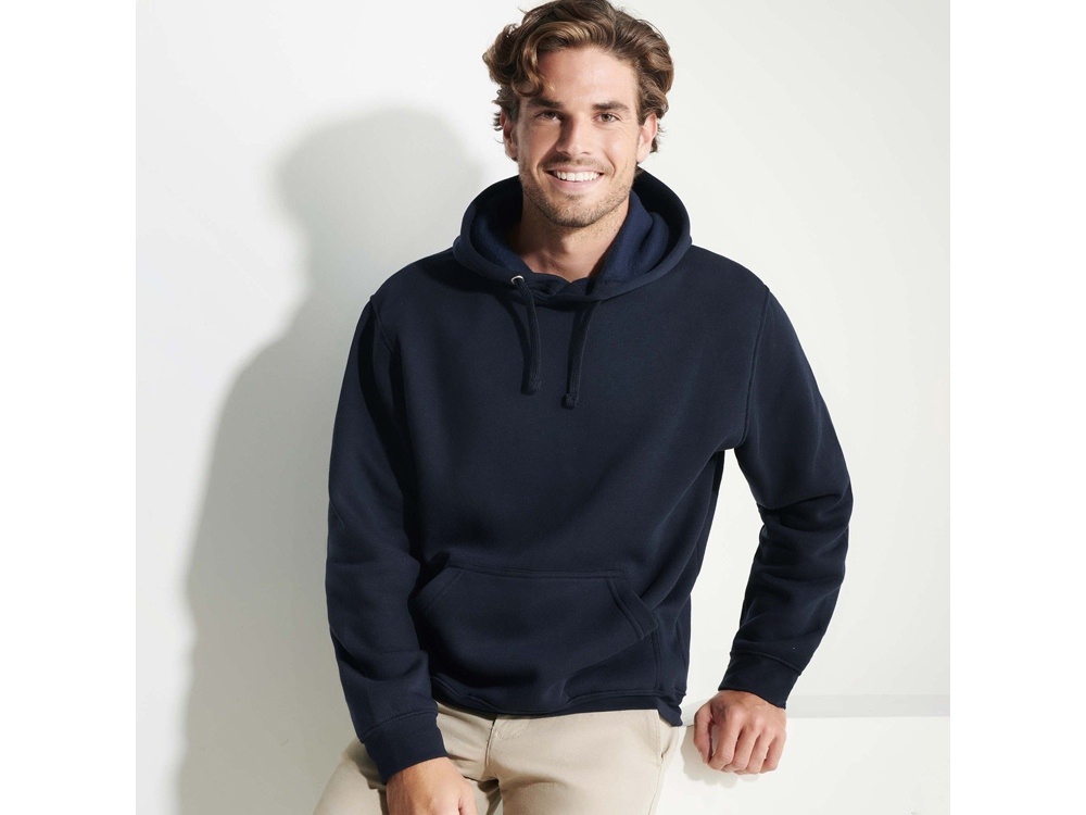 Толстовка с капюшоном Capucha мужская