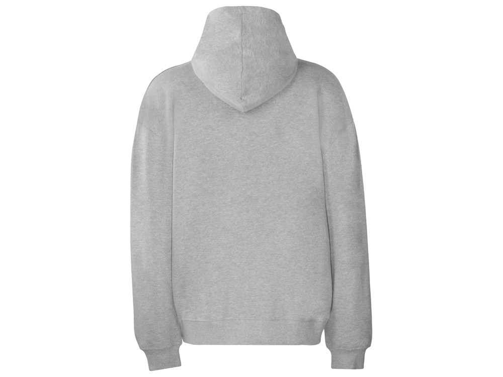 Толстовка оверсайз с капюшоном на молнии Monaco