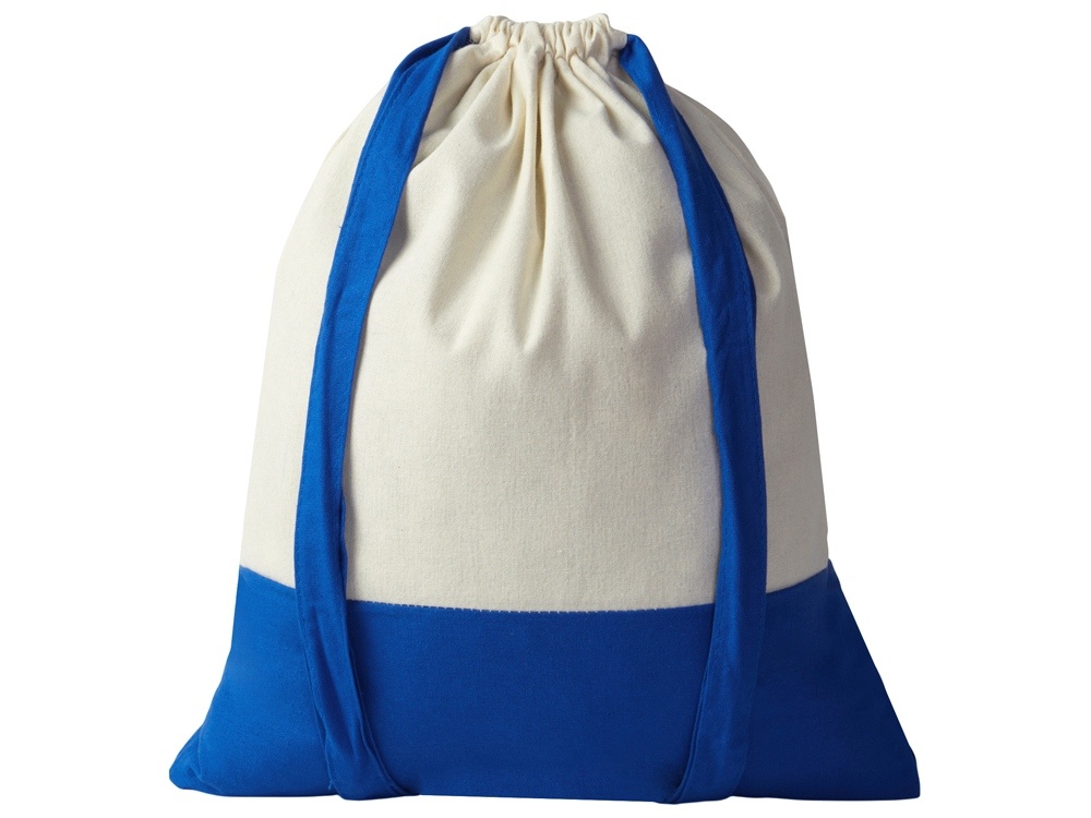 Рюкзак-мешок Cotton из хлопка, 170 г/м2