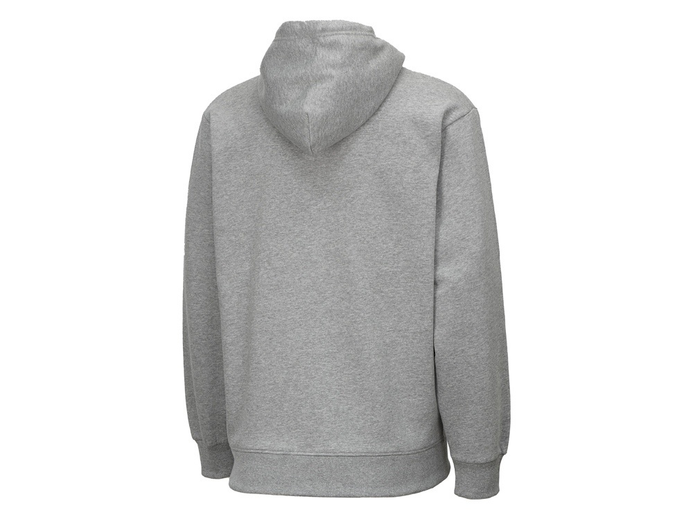 Толстовка с капюшоном оверсайз Lisbon унисекс