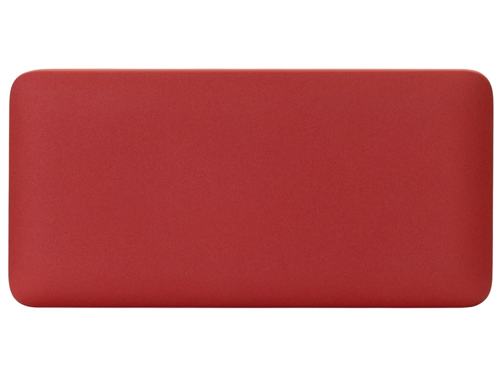 Внешний аккумулятор Mild, soft-touch, 10 000 mAh