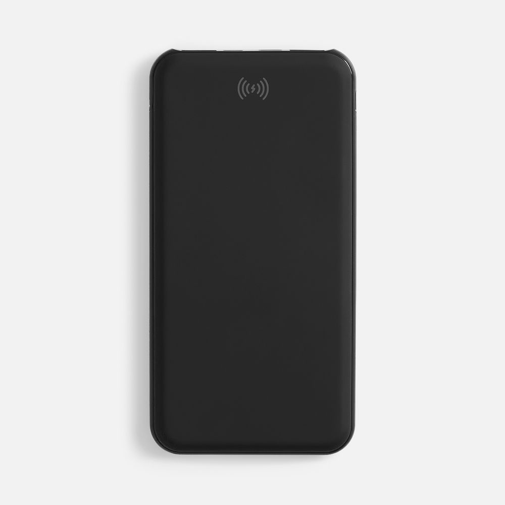 Аккумулятор с беспроводной зарядкой All Day Wireless, 10000 мАч